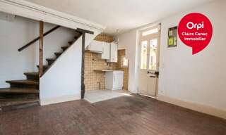 Maison 2 Pièces 45 m² à vendre à Roquecourbe (81210)