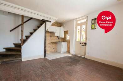 Maison 2 pièces 48000 €