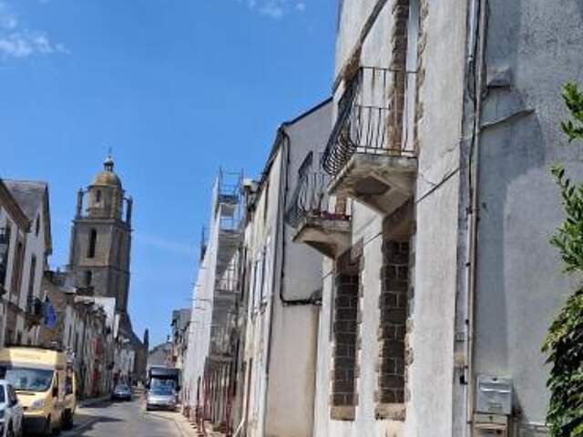 Exclusivité -Appartement 2 pièces    centre de Batz-sur-Mer — photo du bien