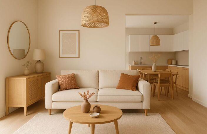 Projet de construction d'une maison 90 m² avec terrain à ORIST (40) — photo 2