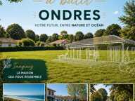 Projet de construction d'une maison 90 m² avec terrain à ONDRES (40) — photo 4