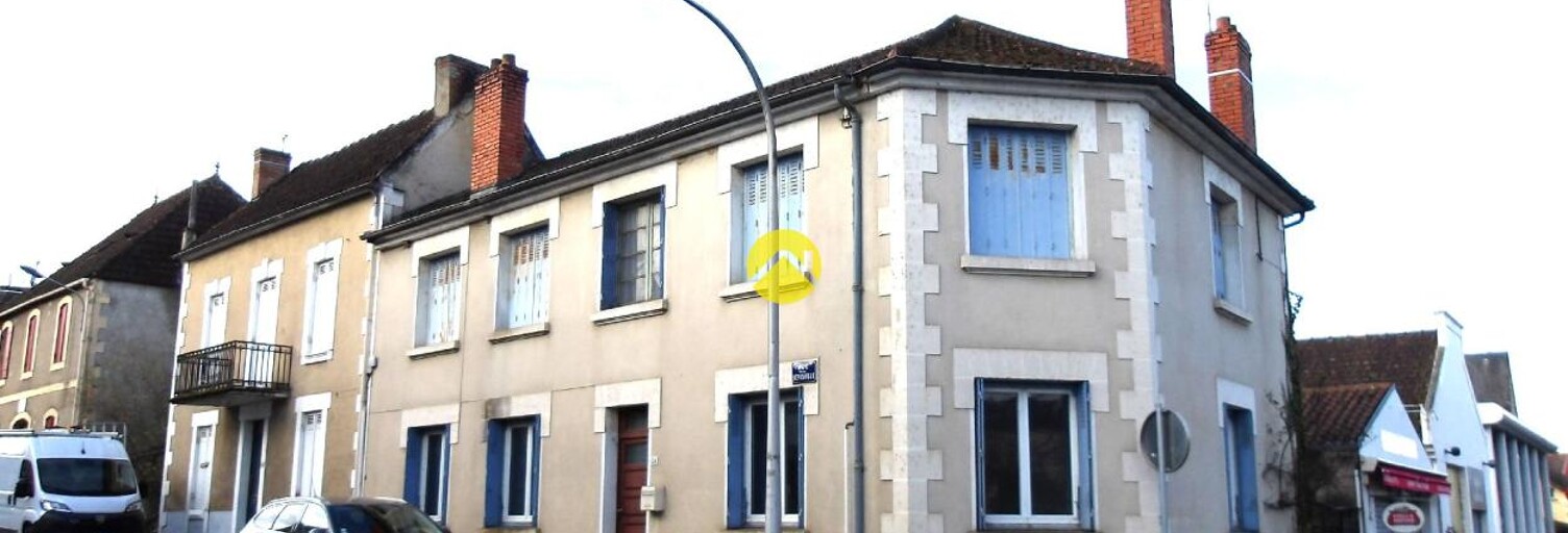 Maison 7 Pièces 150 m² à vendre à Le Buisson-de-Cadouin (24480)