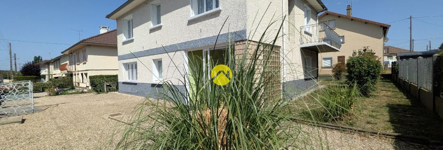 Maison 5 Pièces 118 m² à vendre à Commentry (03600)