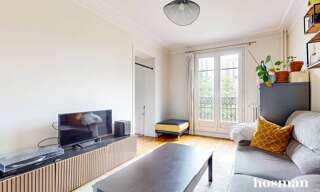 Appartement 3 Pièces 55 m² à vendre à Paris 18 (75018)