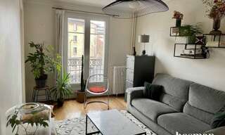 Appartement 3 Pièces 55 m² à vendre à Paris 18 (75018)