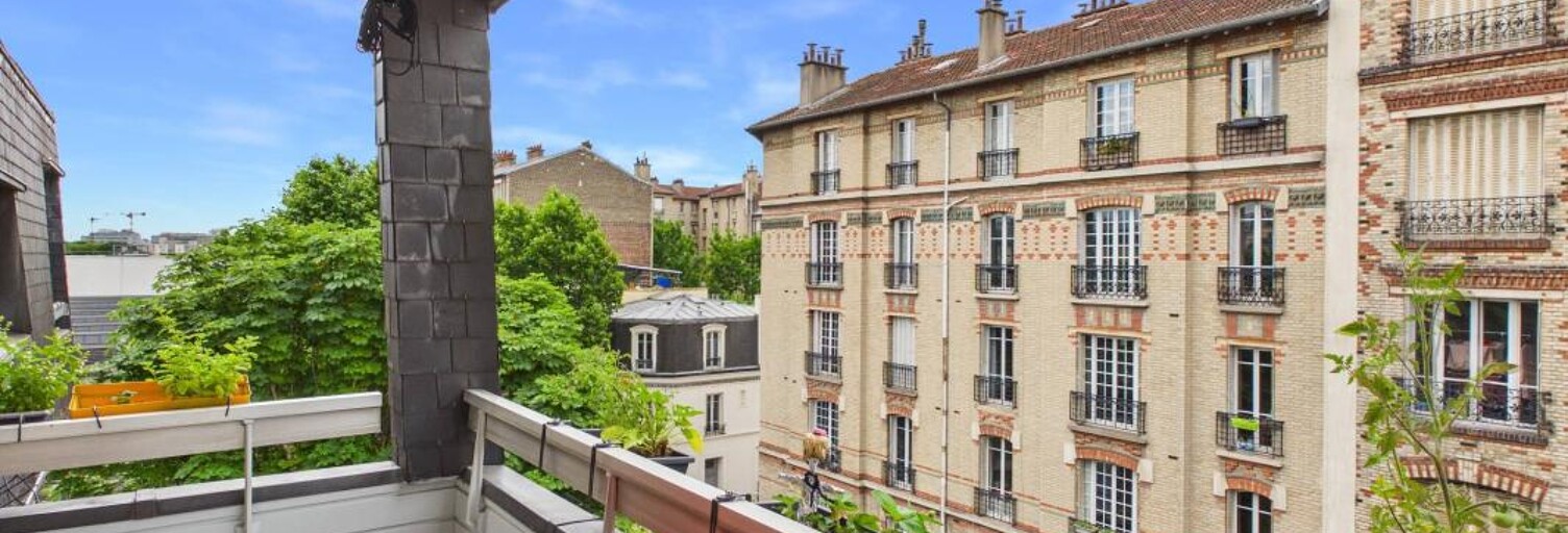Appartement 4 Pièces 87 m² à vendre à Asnières-sur-Seine (92600)