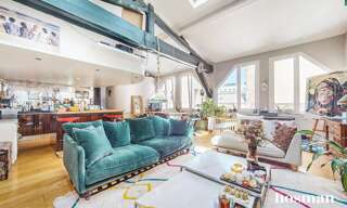 Appartement 4 Pièces 88 m² à vendre à Paris 11 (75011)