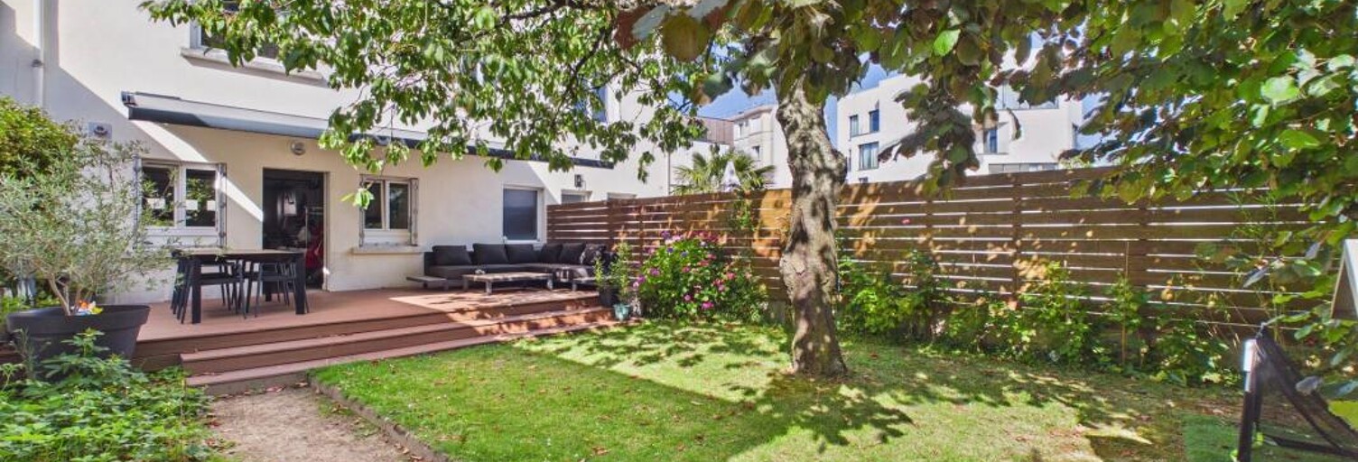 Appartement 3 Pièces 68 m² à vendre à Nantes (44000)