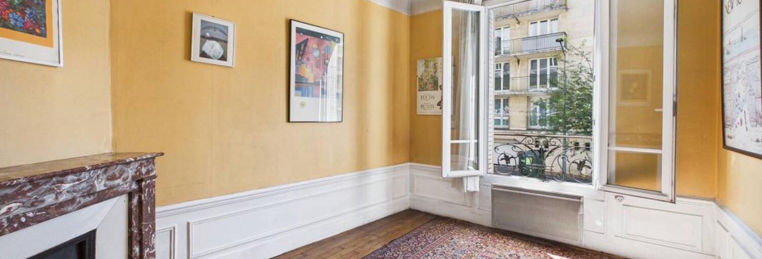 Appartement 3 Pièces 45 m² à vendre à Meudon (92190)