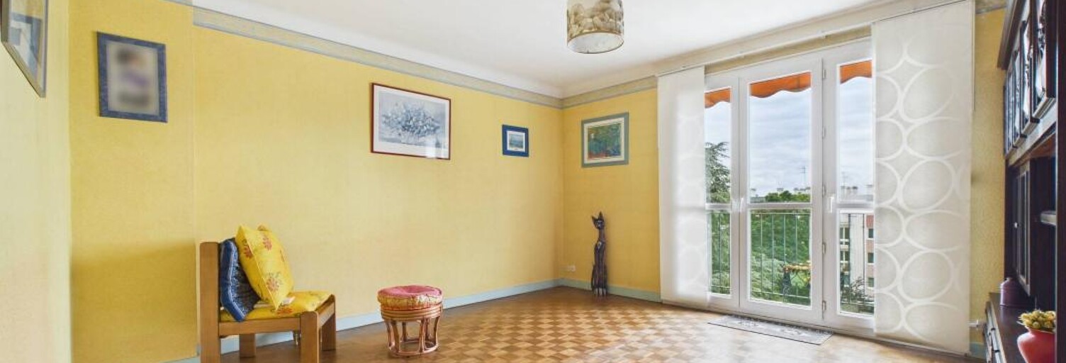 Appartement 4 Pièces 82 m² à vendre à Nantes (44300)