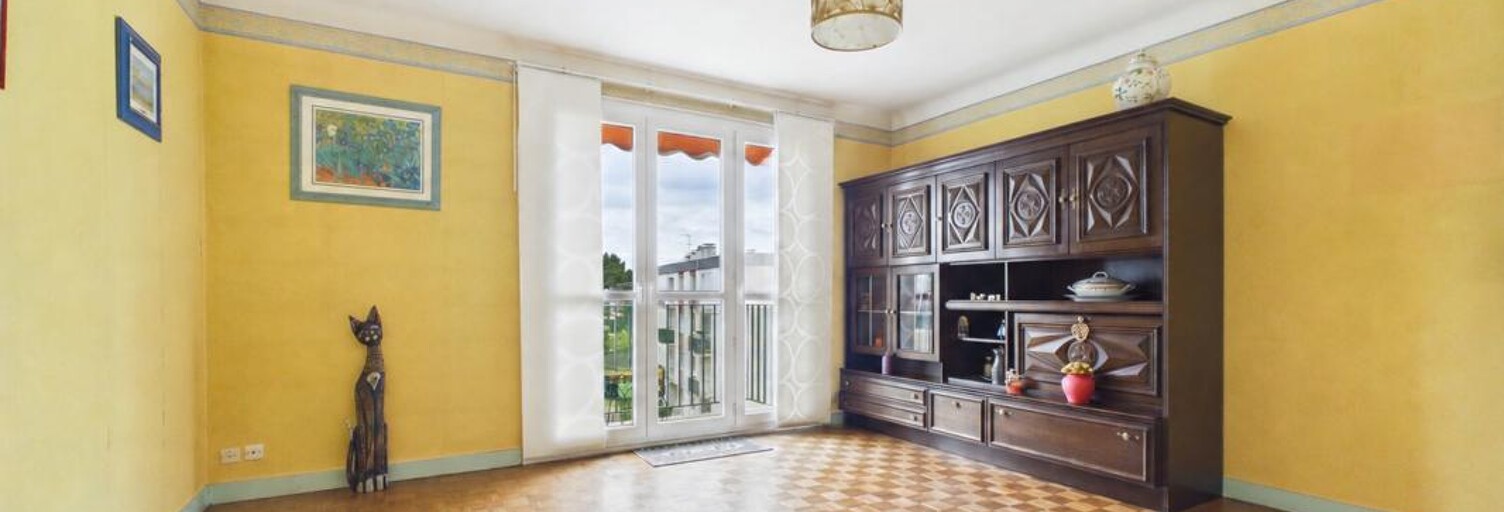 Appartement 4 Pièces 82 m² à vendre à Nantes (44300)