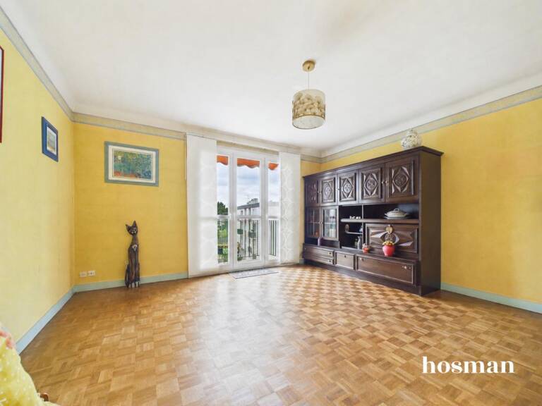 Appartement T4 de 82 m² avec Balcon et place de parking - Rue Hector Berlioz, Nantes — photo 1