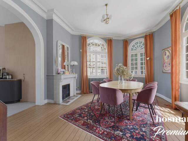 Superbe maison à étage de 7 pièces - Rénovation récente et vaste jardin - Primerose / Boulevard du Président Wilson, Bordeaux — photo du bien