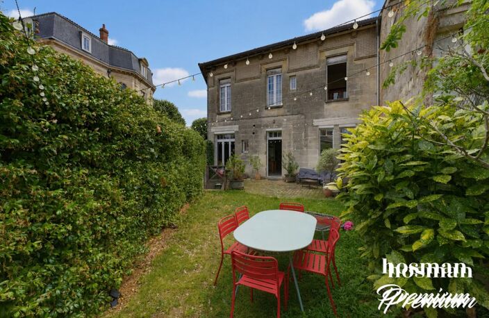 Superbe maison à étage de 7 pièces - Rénovation récente et vaste jardin - Primerose / Boulevard du Président Wilson, Bordeaux — photo 2