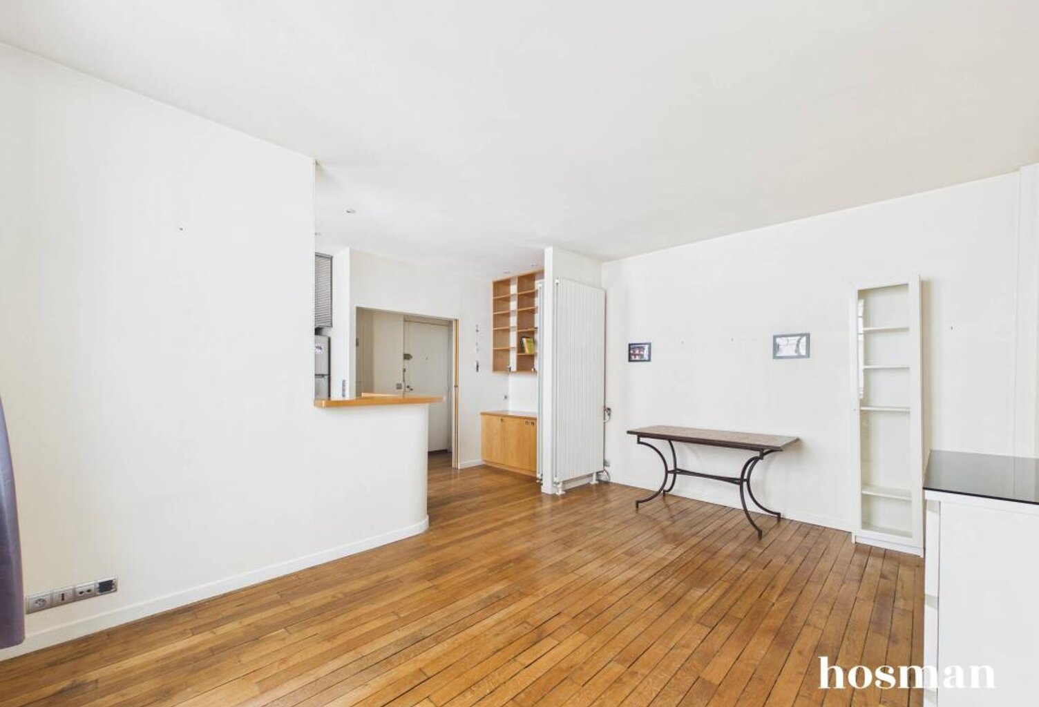 Appartement 3 pièces de 68,10m² Paris 15ᵉ – Square Desaix – Calme absolu sur cour avec ascenseur et cave — photo 1