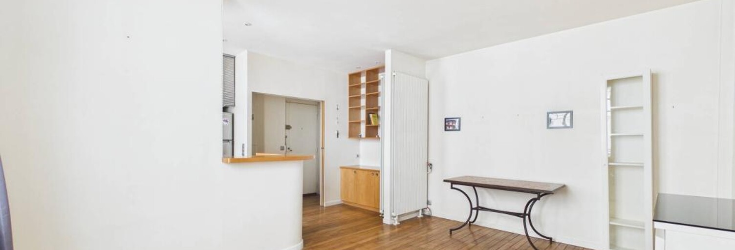Appartement 3 Pièces 68 m² à vendre à Paris 15 (75015)