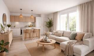 Appartement 4 Pièces 89 m² à vendre à Bormes-les-Mimosas (83230)