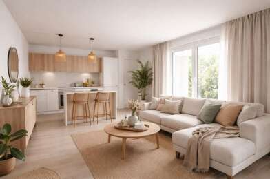 Appartement 4 pièces 518000 €