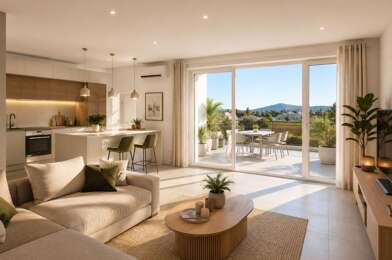 Appartement 3 pièces 362000 €