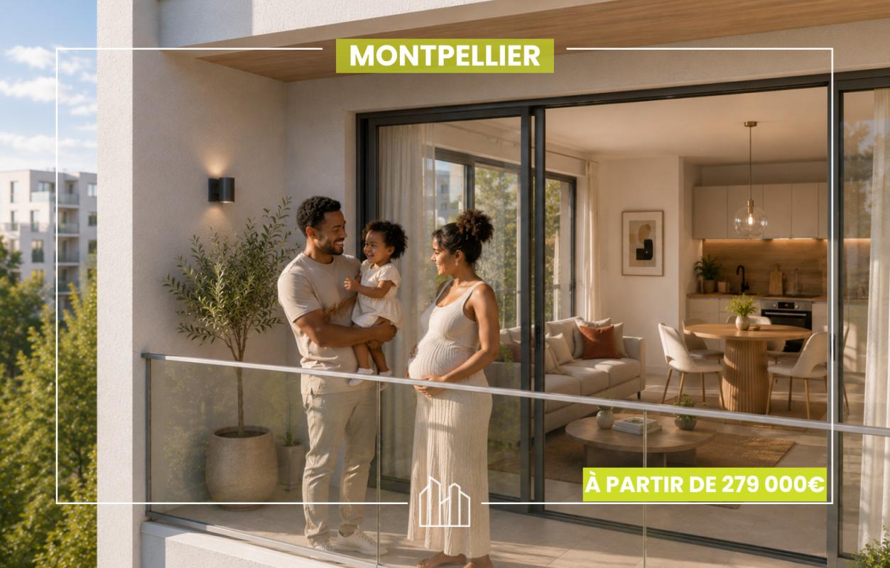  Appartement neuf 3 pièces 74 m²