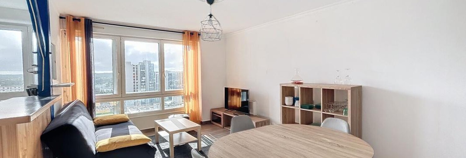 Appartement 4 Pièces 76 m² à louer à Brest (29200)