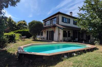 Villa contemporaine de 167 m², Vue panoramique sur les Monts d'Or — photo du bien