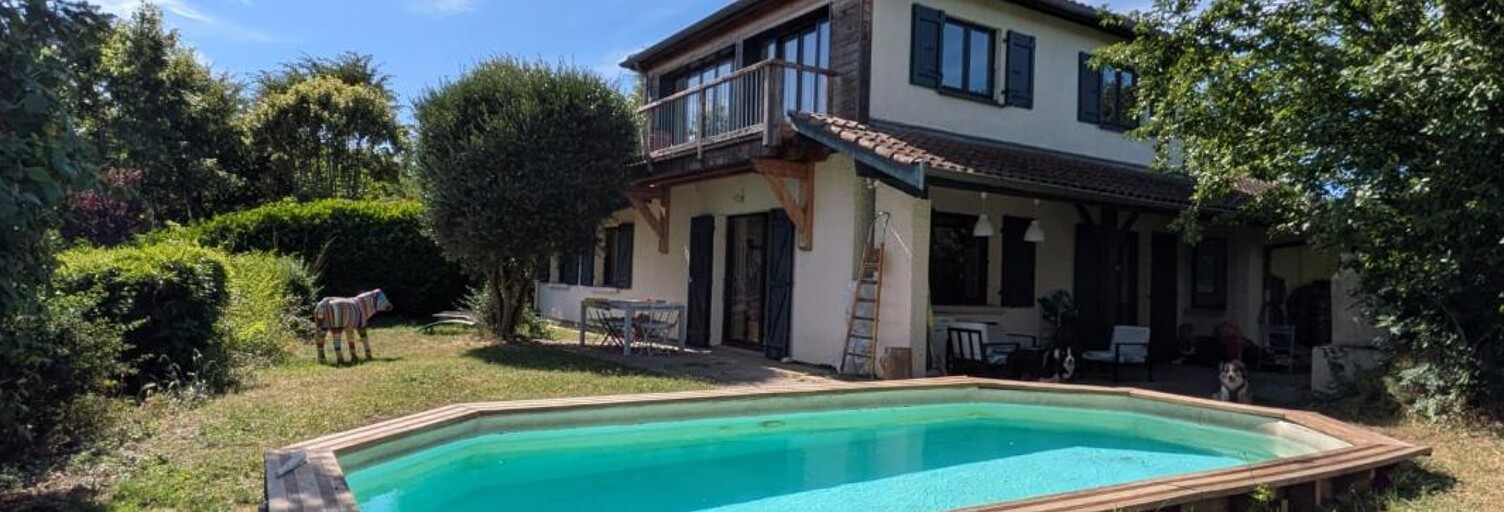 Maison 4 Pièces 166 m² à vendre à Massieux (01600)