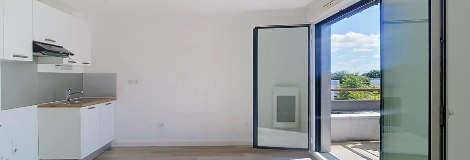 Appartement 2 Pièces 39 m² à vendre à Couëron (44220)