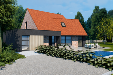Maison  592921 €