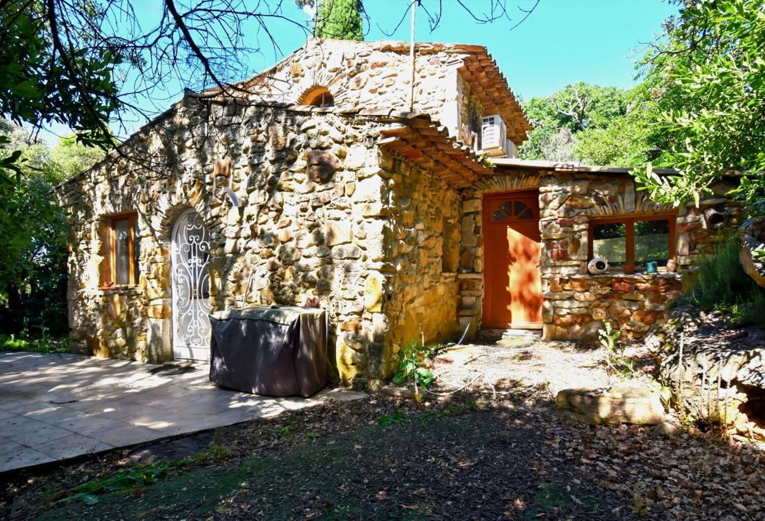 Charmant domaine 185 m² et 4400 m² de terrain — photo 1