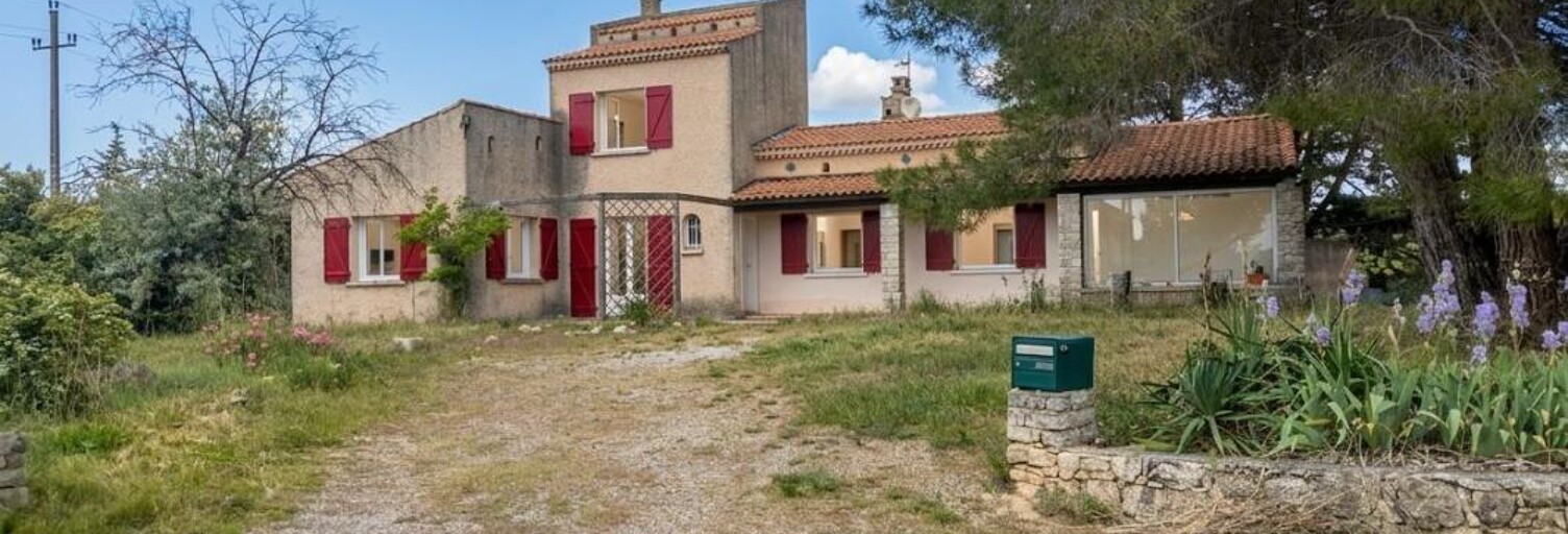 Maison 4 Pièces 112 m² à vendre à Saint-Julien (83560)