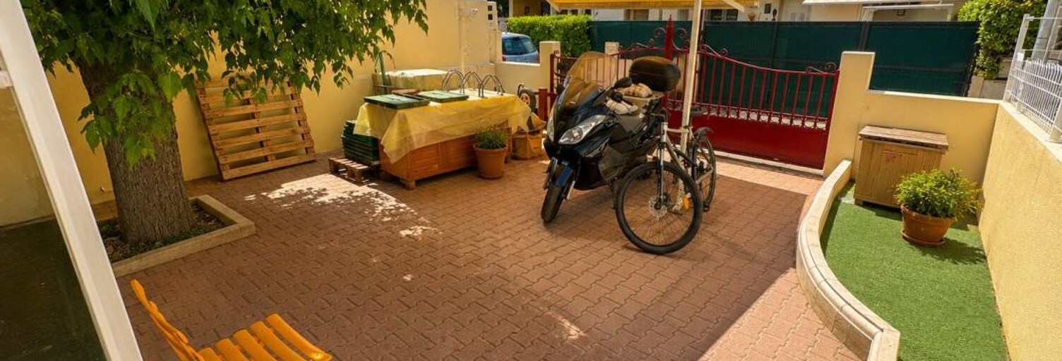 Maison 4 Pièces 93 m² à vendre à Cavaillon (84300)