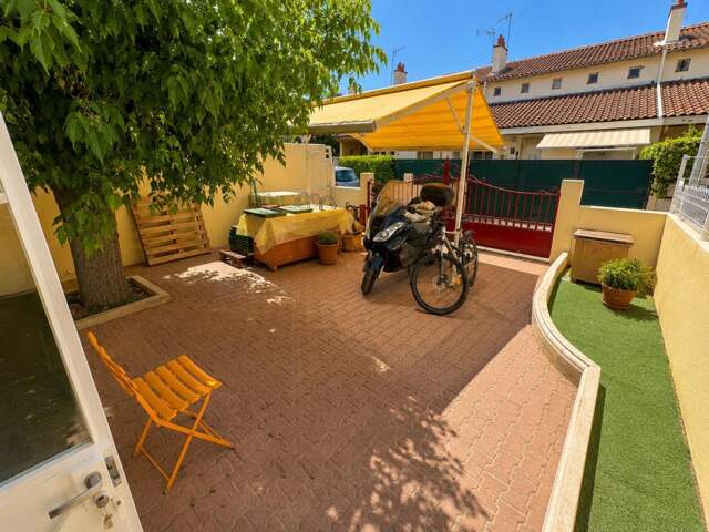 Charmante maison 4 pièces de 93 m² — photo du bien