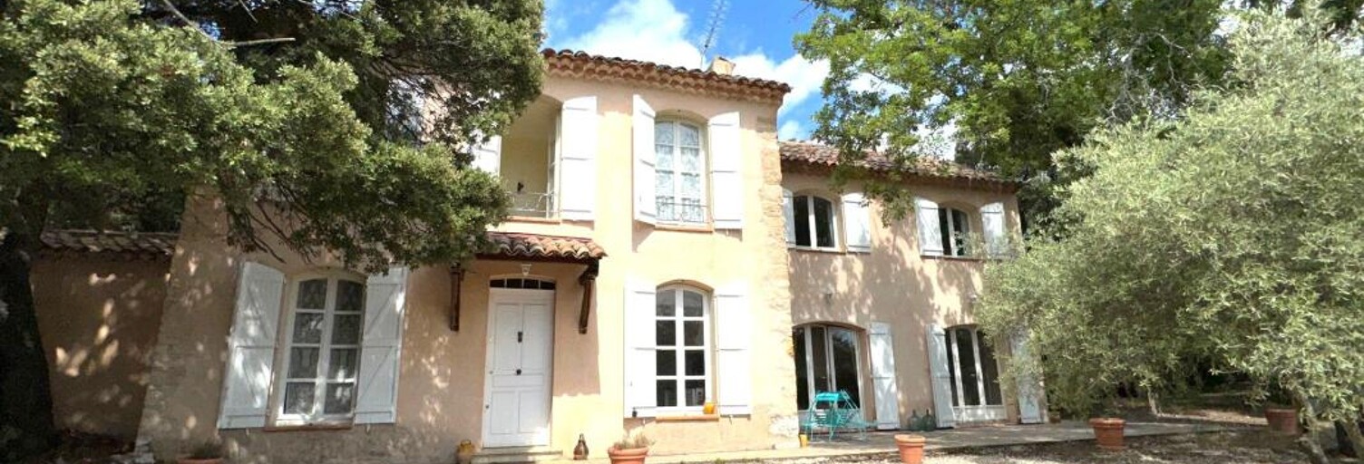 Maison 8 Pièces 180 m² à vendre à Baudinard-sur-Verdon (83630)