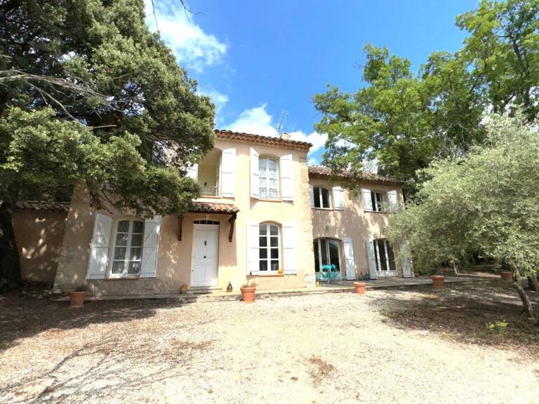 Propriété 8 piéces  Baudinard sur Verdon — photo 1