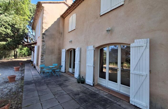 Propriété 8 piéces  Baudinard sur Verdon — photo 4