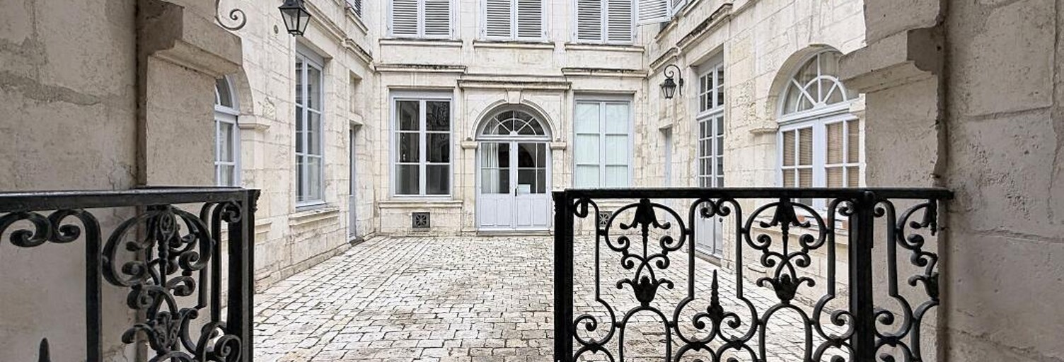 Appartement 3 Pièces 88 m² à vendre à La Rochelle (17000)