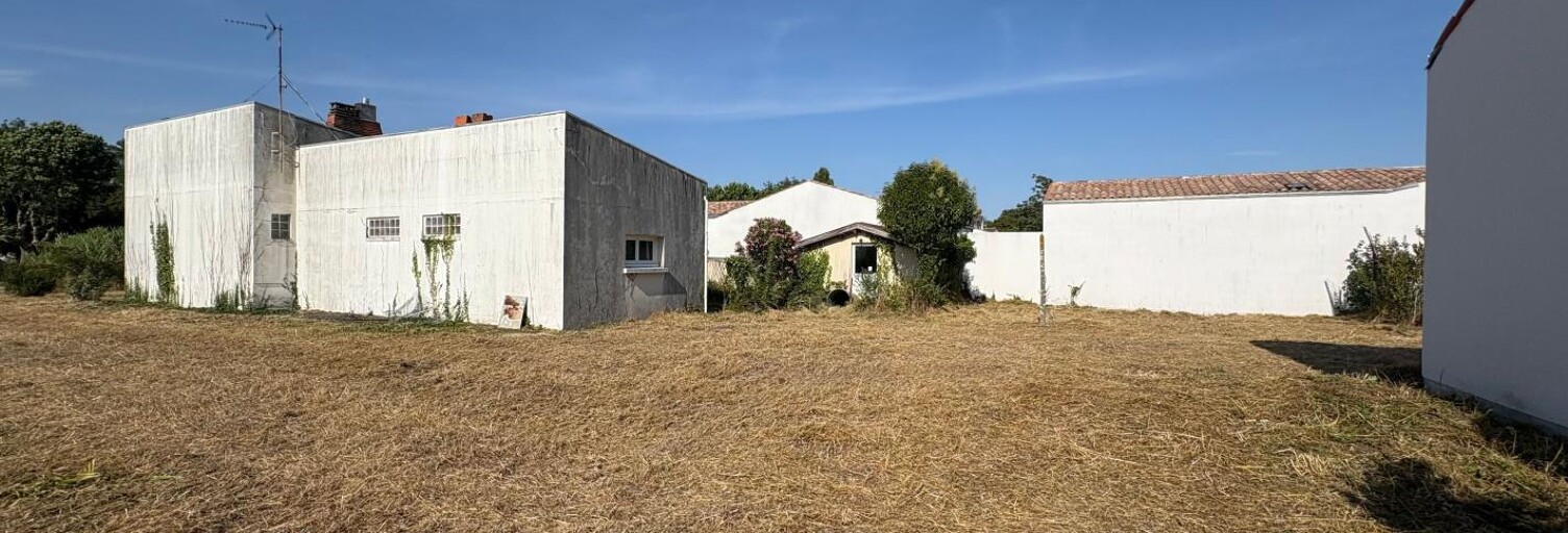 Maison 3 Pièces 97 m² à vendre à Angoulins (17690)