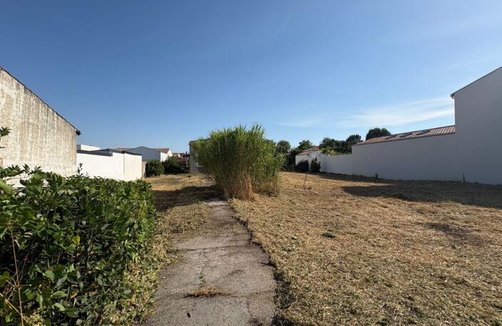 ANGOULINS-SUR-MER – TERRAIN À BÂTIR D’EXCEPTION — photo 4