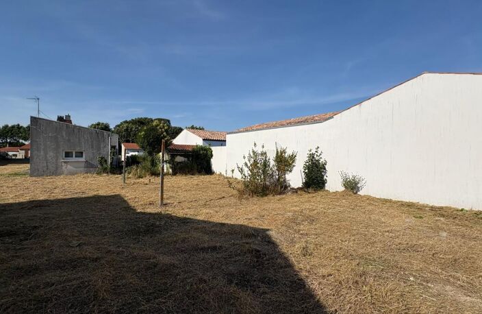 ANGOULINS-SUR-MER – TERRAIN À BÂTIR D’EXCEPTION — photo 5
