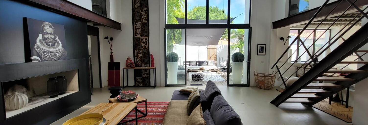 Maison 5 Pièces 193 m² à vendre à Le Bois-Plage-en-Ré (17580)