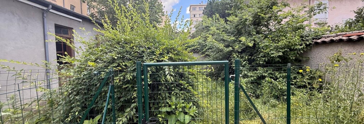 Appartement 2 Pièces 27 m² à vendre à Lyon 8 (69008)