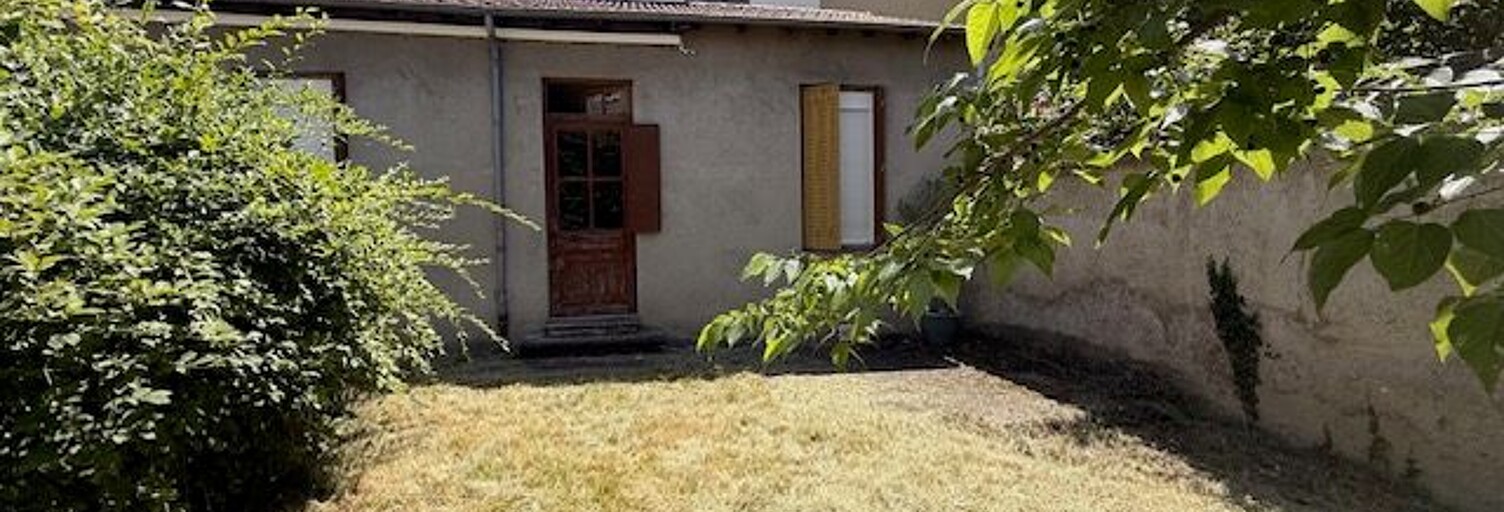 Appartement 2 Pièces 27 m² à vendre à Lyon 8 (69008)