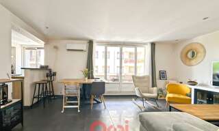Appartement 3 Pièces 63 m² à vendre à Villeurbanne (69100)