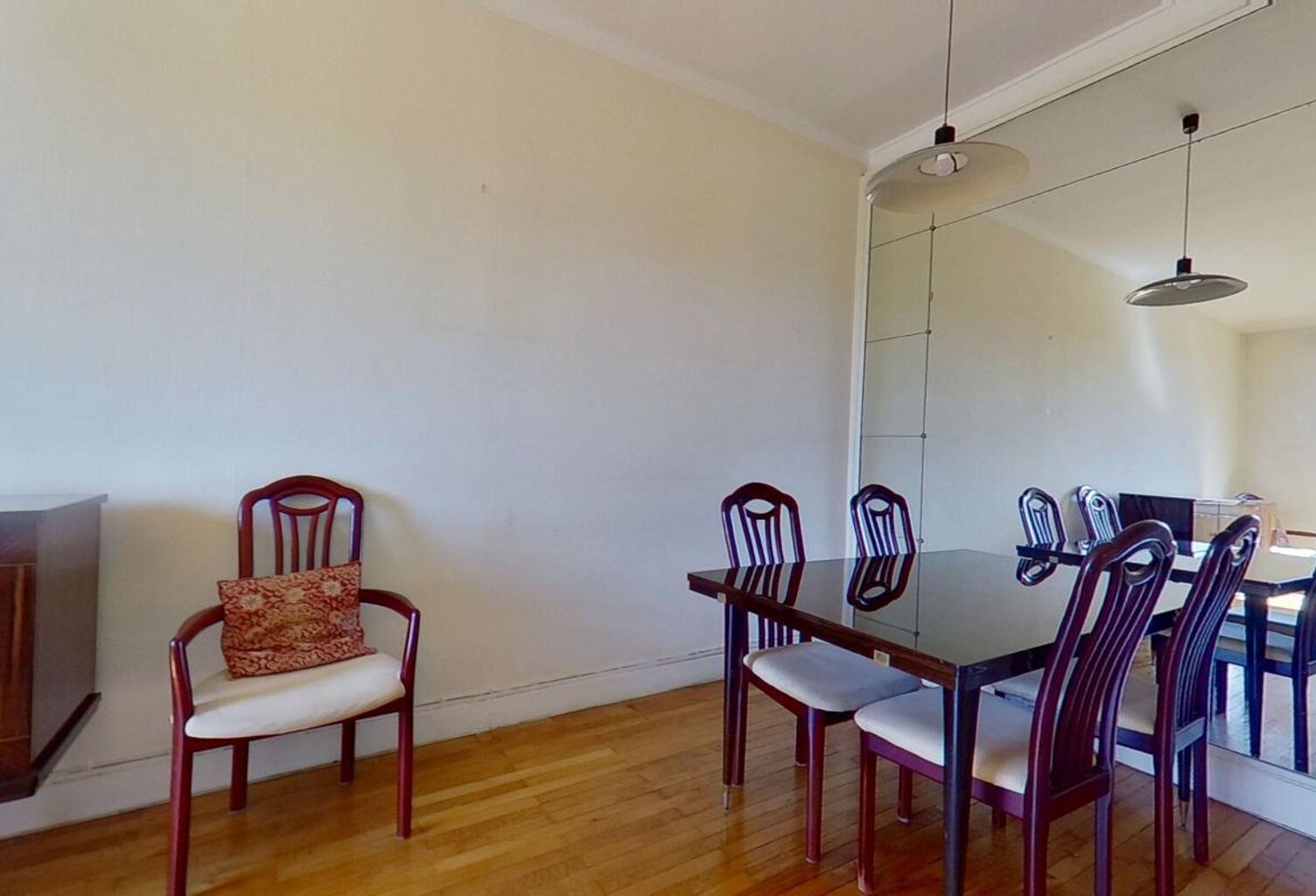 Appartement  - Lyon 07 - Vue dégagée — photo 1
