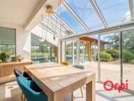 Superbe maison familiale - 4 chambres - grand terrain - piscine intérieure et hammam - garages — photo 2