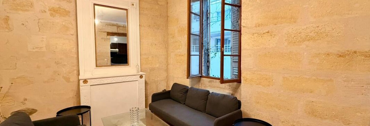 Appartement 4 Pièces 100 m² à louer à Bordeaux (33300)