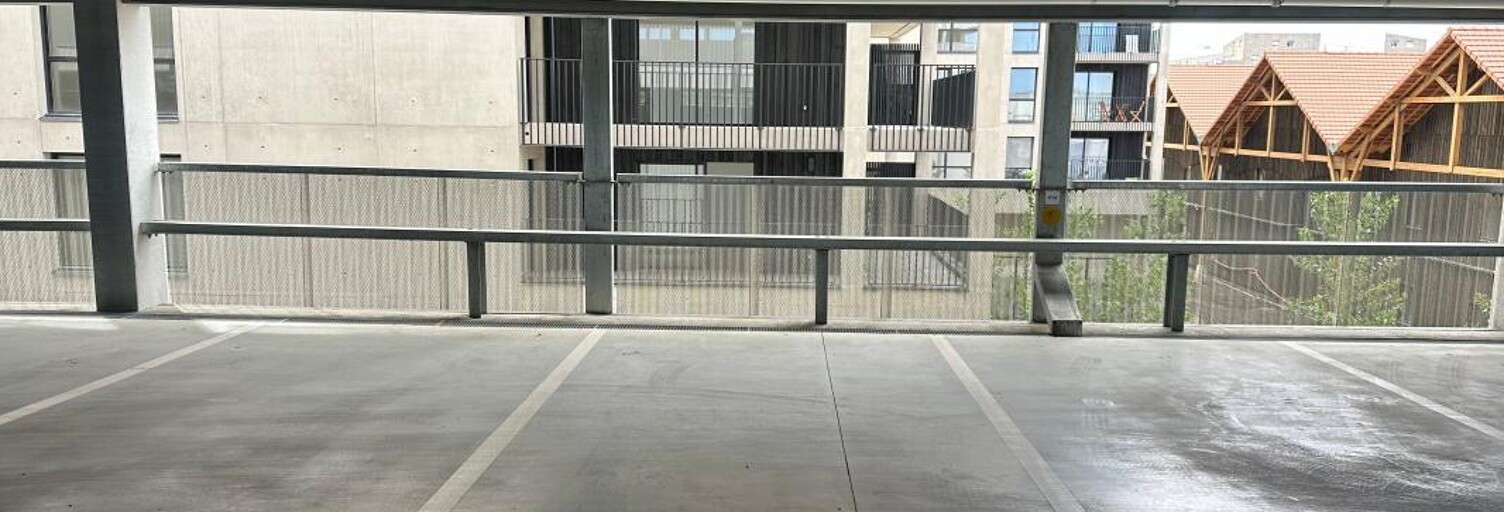 Garage  13 m² à louer à Bordeaux (33100)