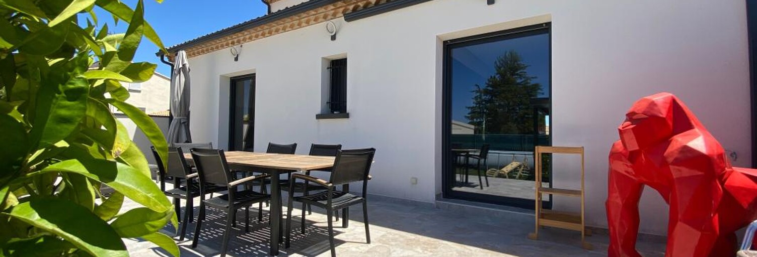 Maison 5 Pièces 138 m² à vendre à Mauguio (34130)