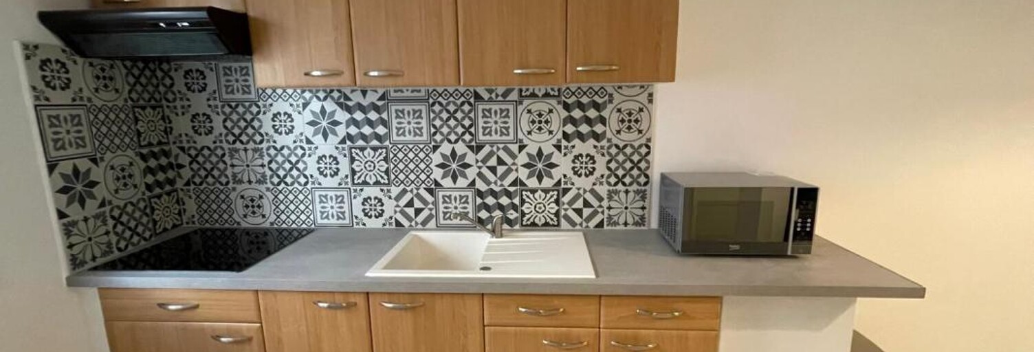 Appartement 1 Pièce 19 m² à louer à Nîmes (30000)